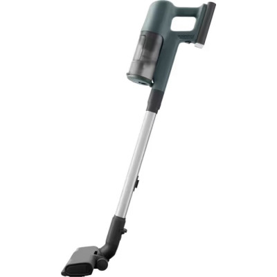 Electrolux Пилосос безпровідний, конт пил -0.5л, автон. робота до 50хв, вага-2.49кг, НЕРА12, 2 насадки, зелений