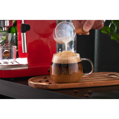 ARDESTO Набір ємностей для вершків та соусів, 100 мл, 2 шт., боросилікатне скло ARDESTO Набір ємностей для вершків та соусів, 100 мл, 2 шт., боросилікатне скло