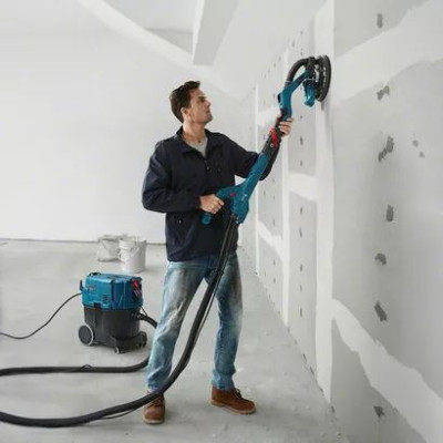Bosch Шліфувальна машина для стін та стелі GTR 550, 550 Вт,340-910 об/хв, 225мм, 4.8 кг