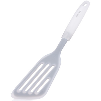 Лопатка ARDESTO Fresh, 32см, силікон, пластик, сірий
