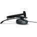 Sennheiser Гарнітура комп'ютерна моно On-Ear ADAPT 135T USB II, 3.5мм/USB, односпрямований, сертифікат Microsoft Teams, 1.8м, Чорний