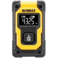 Далекомір лазерний DeWalt Li-lon 16м +/- 6мм IP54 0.1кг Далекомір лазерний DeWalt Li-lon 16м +/- 6мм IP54 0.1кг