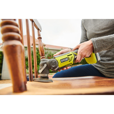 Многофункциональный инструмент Ryobi R18MT-0 18В ONE+ 10000-20000об/мин 1кг без АКБ и ЗУ (5133002466)