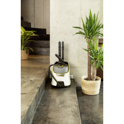 Karcher Пароочисник SC 4 Deluxe, 2200Вт, 1300мл, 4Бар, білий Karcher Пароочисник SC 4 Deluxe, 2200Вт, 1300мл, 4Бар, білий