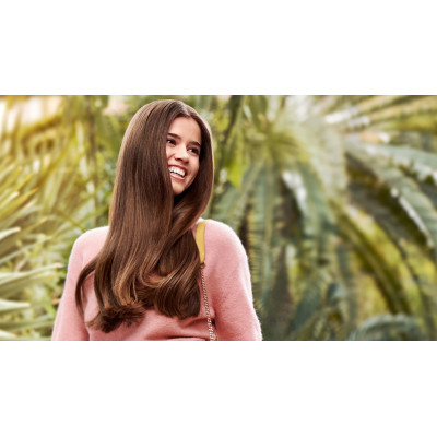 Фен Philips 3000 Series, 1600Вт, 3 режими, насадка ThermoProtect, біло-рожевий Фен Philips 3000 Series, 1600Вт, 3 режими, насадка ThermoProtect, біло-рожевий