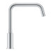 Змішувач для кухні Grohe Eurosmart, довж.виливу - 228мм, поворотний, 1важіль, хром