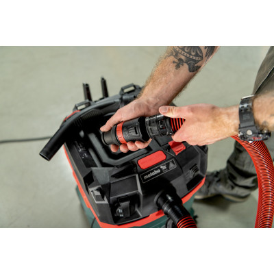 Пилосос професійний Metabo ASA 30 L PC 1200Вт 225мБар бак 30л 10.8кг (602086000)