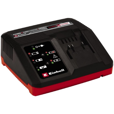 Einhell Зарядний пристрій 18V Power X-Fastcharger 4A, PXC, 0.46 кг Einhell Зарядний пристрій 18V Power X-Fastcharger 4A, PXC, 0.46 кг
