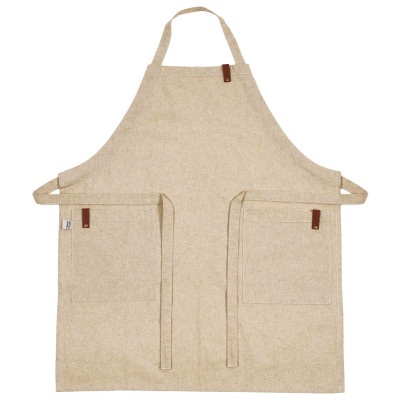 Фартух ARDESTO Oliver, 100% бавовна, шоколад