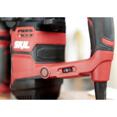 Перфоратор SKIL 1781 GB SDS-plus+ШЗП 1550Вт 5Дж аксесуари кейс 5.3кг Перфоратор SKIL 1781 GB SDS-plus+ШЗП 1550Вт 5Дж аксесуари кейс 5.3кг