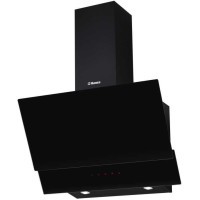 Витяжка Hansa похила, 60см, 366м.куб/год., чорна