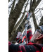Секатор телескопічний акумуляторний Einhell Professional GP-LS 18/35 Li BL-Solo 18В товщ. 25/35мм сталь SK5 телескопічна штанга1-1.6м 1.6кг без АКБ та ЗП