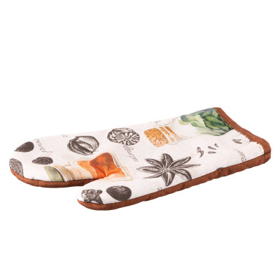 Рукавичка ARDESTO Spice 17х28см, 90% поліестер, 10% бавовна Рукавичка ARDESTO Spice 17х28см, 90% поліестер, 10% бавовна