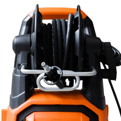 Мінімийка високого тиску Tekhmann PWA-160/2100 IM 2100Вт 160бар 420л/год шланг 5м 21.1кг Мінімийка високого тиску Tekhmann PWA-160/2100 IM 2100Вт 160бар 420л/год шланг 5м 21.1кг