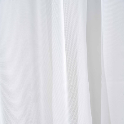 Тюль ARDESTO 500х270см, вуаль, 100% поліестер, білий