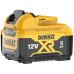 Акумулятор DeWalt 12В Li-Ion 5А·год 0.42кг