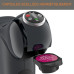 Кавоварка Krups капсульна Dolce Gusto Genio S Plus 0.8л, капсули, сенcорне керування, темно-сірий