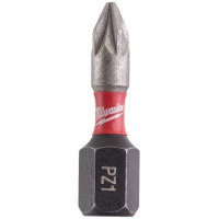 Біти Milwaukee Shockwave, PZ1х25мм, набір 2шт