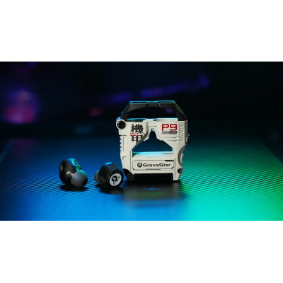 Навушники TWS Gravastar Sirius Plus, BT 5.3, білий