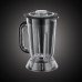 Russell Hobbs Кухонна машина Desire 600Вт, чаша-пластик, корпус-пластик, насадок-9, червоний