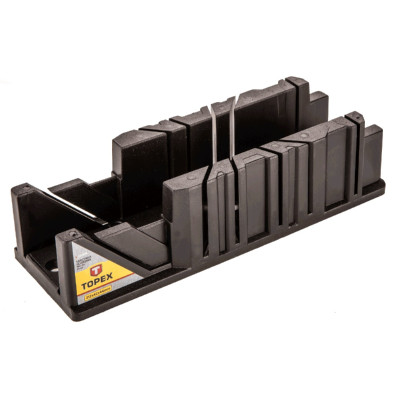 Topex Стусло, пластмаса, 233х53х56мм Topex Стусло, пластмаса, 233х53х56мм