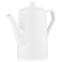 ARDESTO Чайник заварювальний, 870 мл, порцеляна