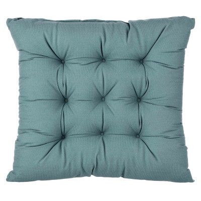 Подушка для стільця ARDESTO Soft 40х40см, 100% поліестер, зелений