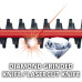 Кущоріз телескопічний Einhell GC-HH 5056 500Вт 56/47мм шаг 20мм штанга 1.7-2.5м 4.3кг