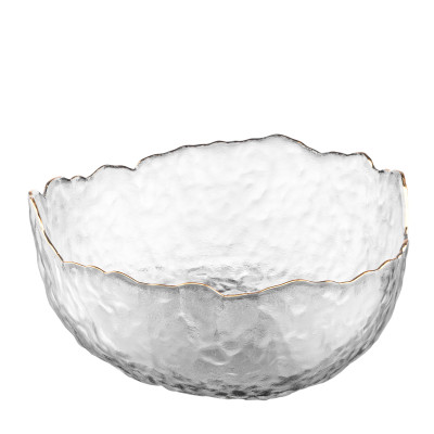 Салатник ARDESTO Bell, 16.5см, скло, прозорий