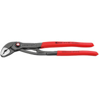 Кліщі сантехнічні KNIPEX Cobra QuickSet, 0-70мм, 300мм, фосфатовані 0.530кг