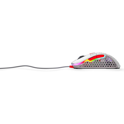 Миша Xtrfy M4, USB-A, RGB, Retro