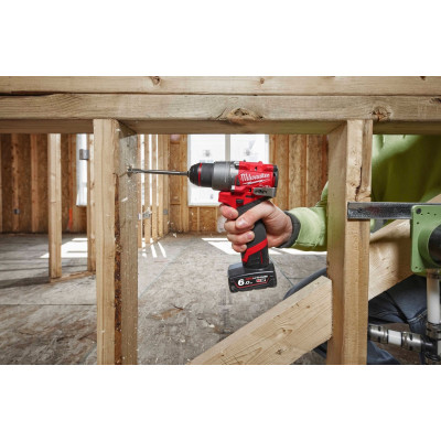 Набір із двох акумуляторних інструментів Milwaukee M12 FPP2A2-402X шурупокрут-дриль M12 FPD2-0 гвинтоверт M12 FID2-0 акб М12 2х4А·год ЗП C12C кейс Набір із двох акумуляторних інструментів Milwaukee M12 FPP2A2-402X шурупокрут-дриль M12 FPD2-0 гвинтоверт M12 FID2-0 акб М12 2х4А·год ЗП C12C кейс