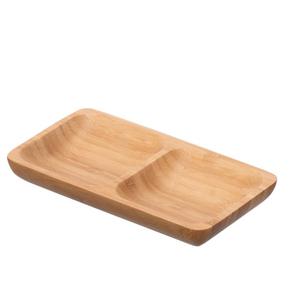 Менажниця ARDESTO Midori, 17.5х10х2см, бамбук