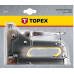 Topex Степлер, 6-14мм, тип скоб J, регулювання забивання скоби Topex Степлер, 6-14мм, тип скоб J, регулювання забивання скоби