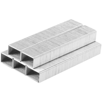 Скоби Top Tools, тип J, 10мм, 1000шт