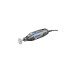 Шліфмашина шліфувально-гравірувальна Dremel 4250 3-45 175В 5000-35000об/хв 45 насадок + 3 приставок кейс 0.70кг