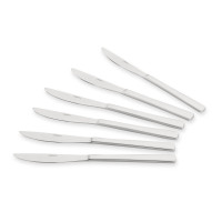 ARDESTO Набір столових ножів Black Mars Vanessa 6 пр., нержавіюча сталь ARDESTO Набір столових ножів Black Mars Vanessa 6 пр., нержавіюча сталь