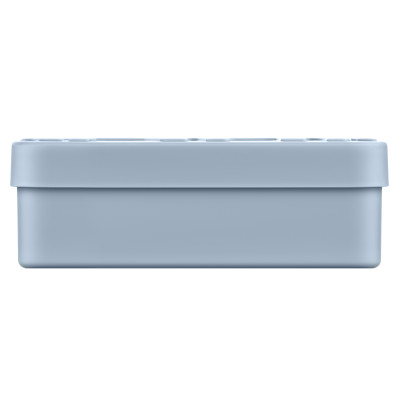 Ланч-бокс ARDESTO Fresh Elephant 1л, пластик, блакитний