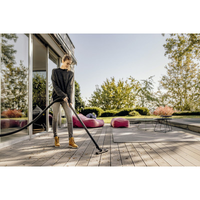 Karcher Пилосос господарський WD 2 PLUS S V-15/4/18, 1000 Вт, 15 л, 4 м, 4.519 кг Karcher Пилосос господарський WD 2 PLUS S V-15/4/18, 1000 Вт, 15 л, 4 м, 4.519 кг