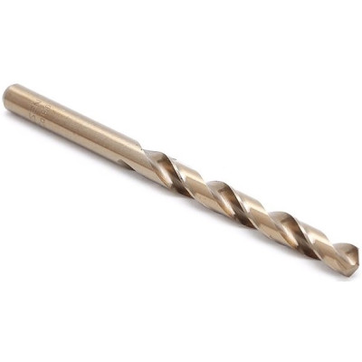 Свердло по металу Tolsen Профі, HSS, сталь М35, 8.5x75x117мм