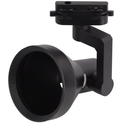 LEDVANCE Світильник трековий ECO E27 чорний LEDVANCE Світильник трековий ECO E27 чорний