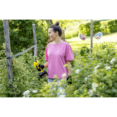 Секатор акумуляторний Karcher TLO 2-18 18В 2,5см 1.09кг без АКБ та ЗП