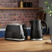 Тостер Russell Hobbs GrooWe 2 Slice 850Вт, підігрів, розморожування, пластик, чорний