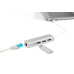 Digitus Концентратор USB-C - USB 3.0 3 Port Hub + Gigabit Ethernet Digitus Концентратор USB-C - USB 3.0 3 Port Hub + Gigabit Ethernet
