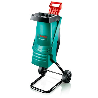 Измельчитель садовый Bosch AXT 2000 RAPID 2000Вт 35мм 11.5кг нож (0.600.853.500)