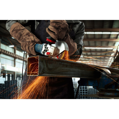 Шліфмашина кутова Bosch Professional GWS 12-125 S 125мм 1200ВТ 11000об/хв 2.8кг 0.601.3A6.020 Шліфмашина кутова Bosch Professional GWS 12-125 S 125мм 1200ВТ 11000об/хв 2.8кг 0.601.3A6.020