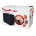 Тостер Moulinex Morning 850Вт, розморожування, пластик, темно-синій Тостер Moulinex Morning 850Вт, розморожування, пластик, темно-синій