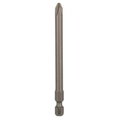 Bosch Біти Extra-Hart PH2, 89мм, 3шт