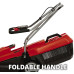 Газонокосилка аккумуляторная Einhell GE-CM 18/32 Li-Solo PXC 18В 32см 25л 8.5кг (без АКБ та ЗП) (3413256)