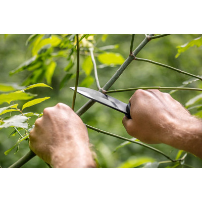 Neo Tools Ніж тактичний, 220мм, лезо 108мм, 3Cr13, нейлоновий чохол Neo Tools Ніж тактичний, 220мм, лезо 108мм, 3Cr13, нейлоновий чохол